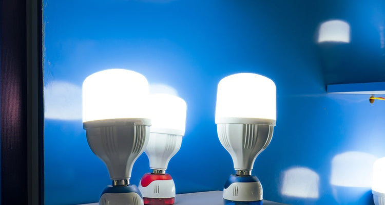 נורות T LED- תת קבוצה