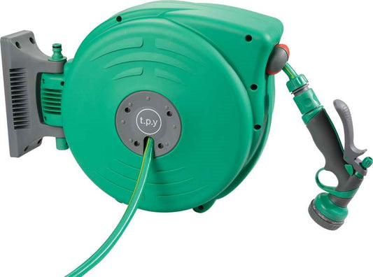 גלגלת אוטומטית 12 מטר