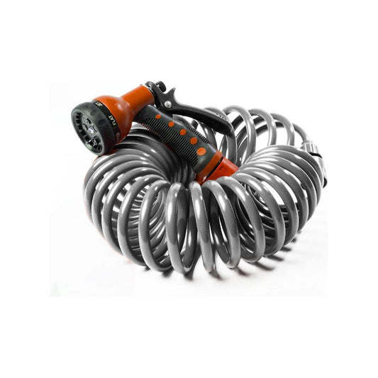 צינור קפיץ לגינה 10 מטר