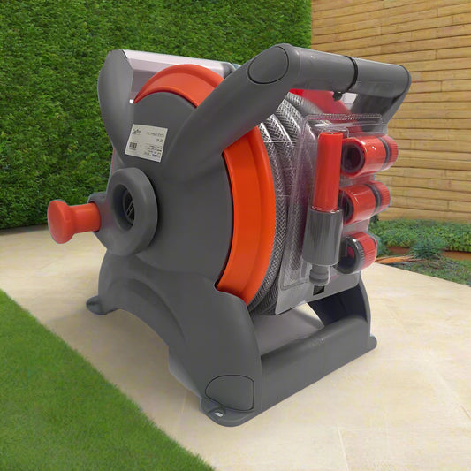 גלגלת השקיה 15 מטר