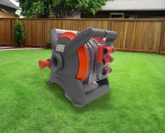 גלגלת השקיה 20 מטר