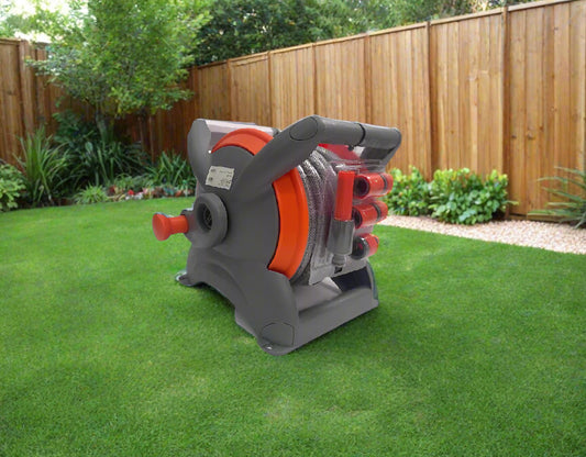 גלגלת השקיה 25 מטר