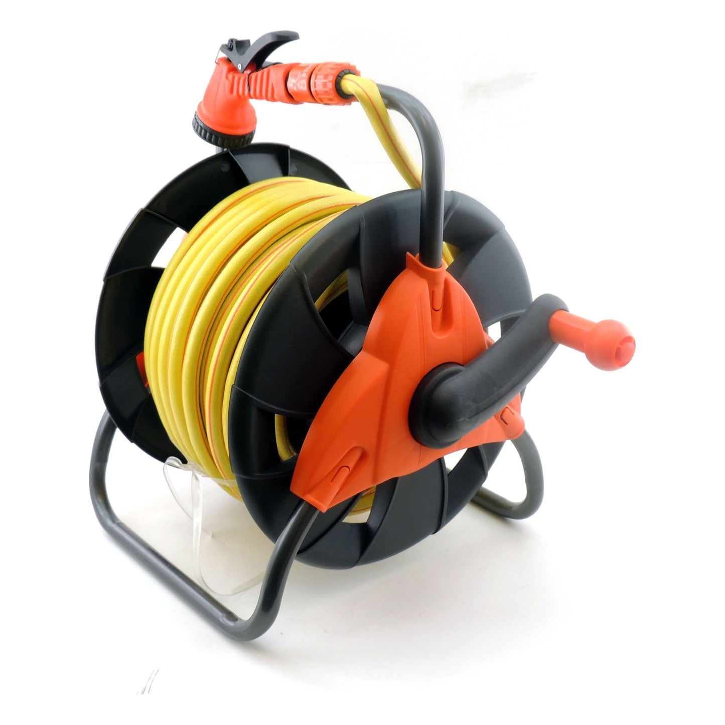 גלגלת השקייה צינור 30 מטר מקצועית