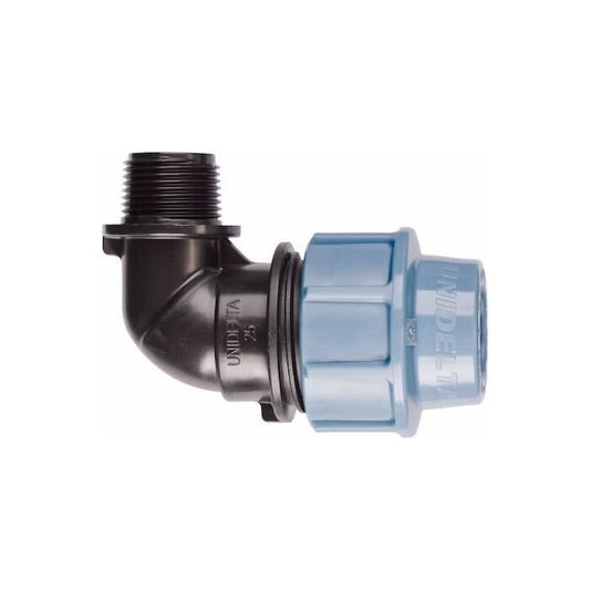 זוית חיצונית 90^ 3/4 * 16 פלבר