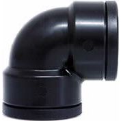 זוית פנים  3/4 פלסטיק