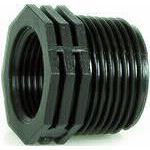 בושינג  1/2 פ* 3/4 ח פלסטיק