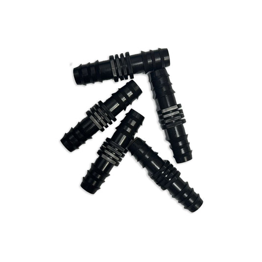 מארז 5יח 16*16 מחבר שן קיט נוי