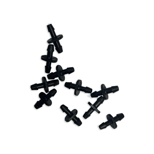 מחבר 3/5 שחור 10 יח