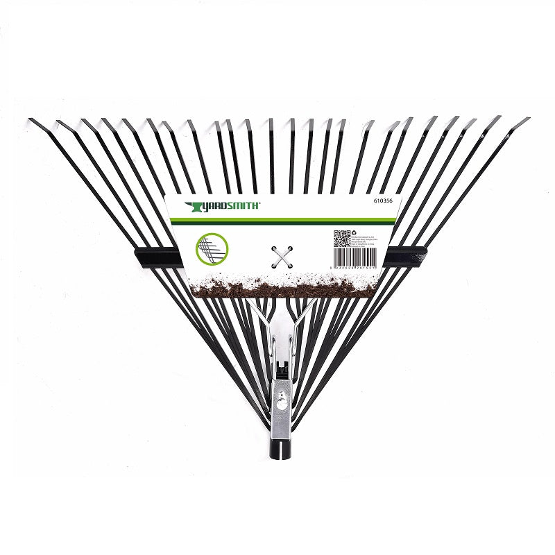 מגרפה לדשא 24 שיניים YARDSMITH