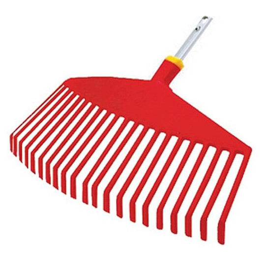 מגרפת עלים פלסטית