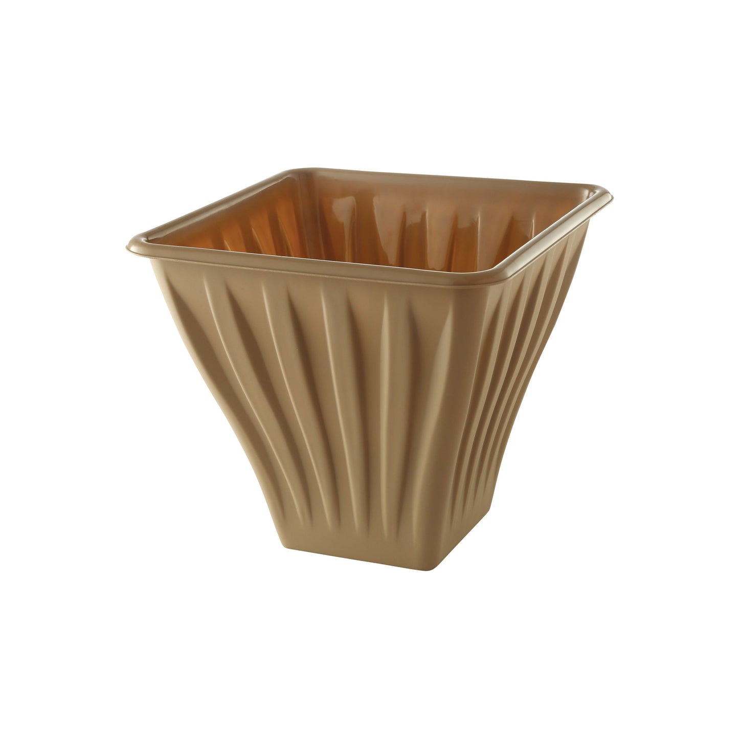 עציץ מרובע 22*22*18