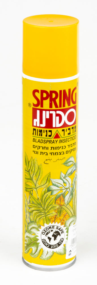 תרסיס מדביר כנימות ספרינג