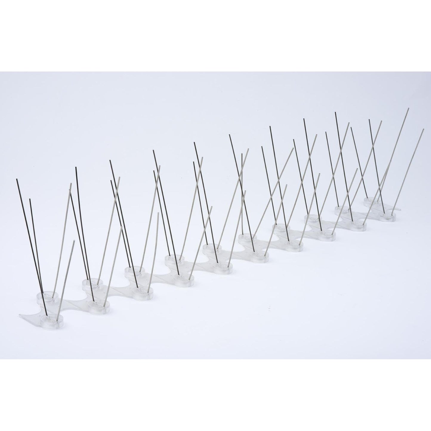 דוקרן יונים נירוסטה 50 ס"מ