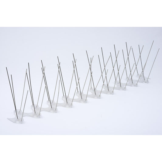 דוקרן יונים נירוסטה 50 ס"מ