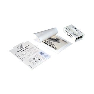 מלכודת דבק לעכברים - 3 יחידות