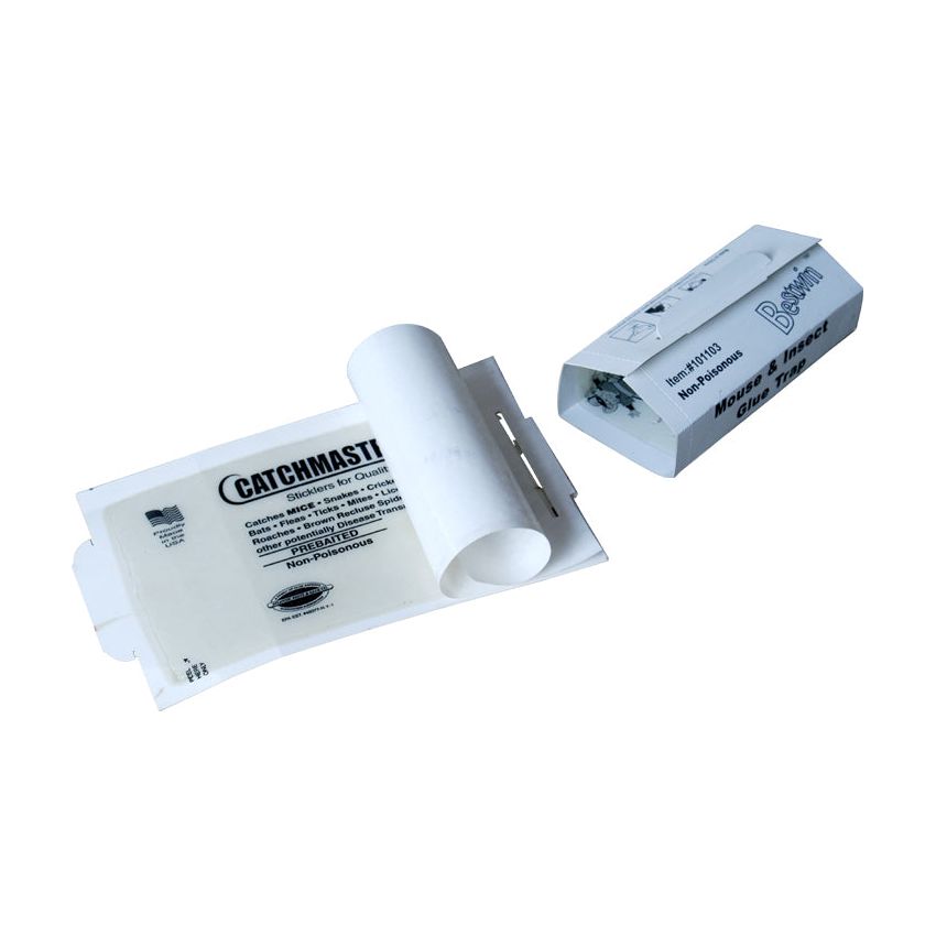מלכודת דבק לעכברים - 3 יחידות