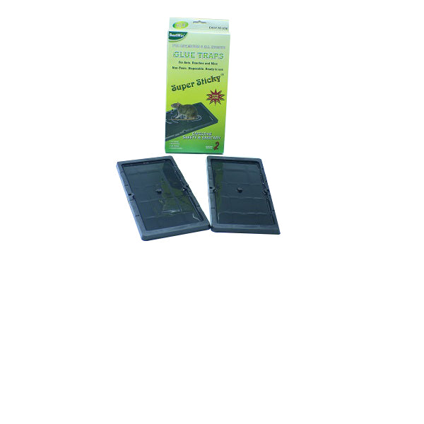 מגש דבק ללכידת עכברים 2יח 26*13סמ