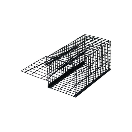 מלכודת כלוב עכברים 20*10*11סמ