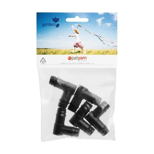 קיט נוי מחבר זוית 16 ממ