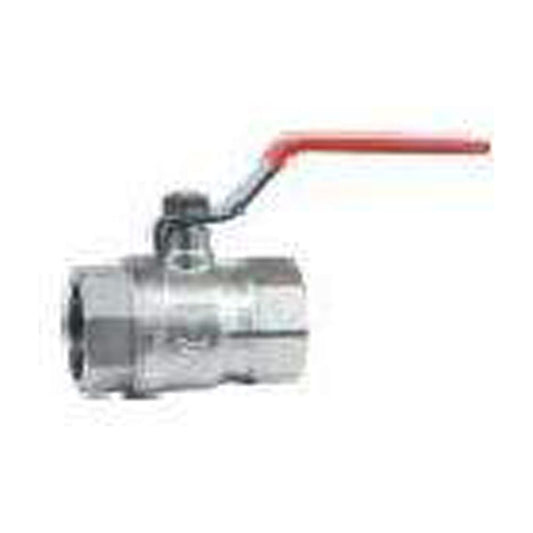 1/2″X1/2″ ברז כדורי