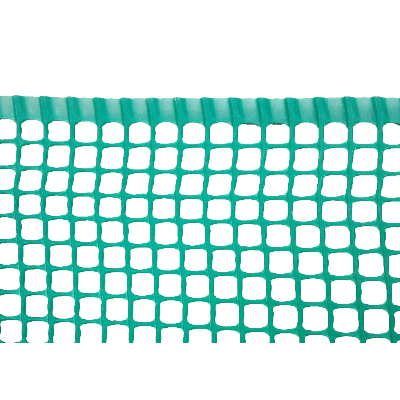 רשת פלסטיק ירוקה גליל 1*5 מטר