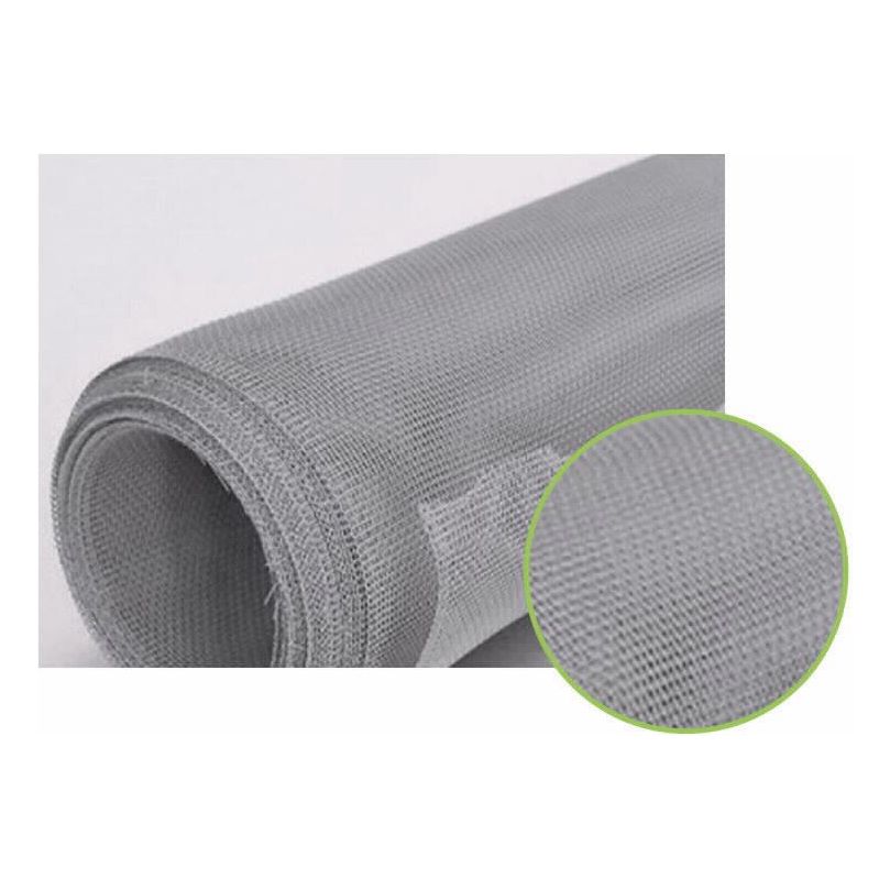 רשת פיבר שחור רוחב 150 ס"מ מחיר למטר רץ