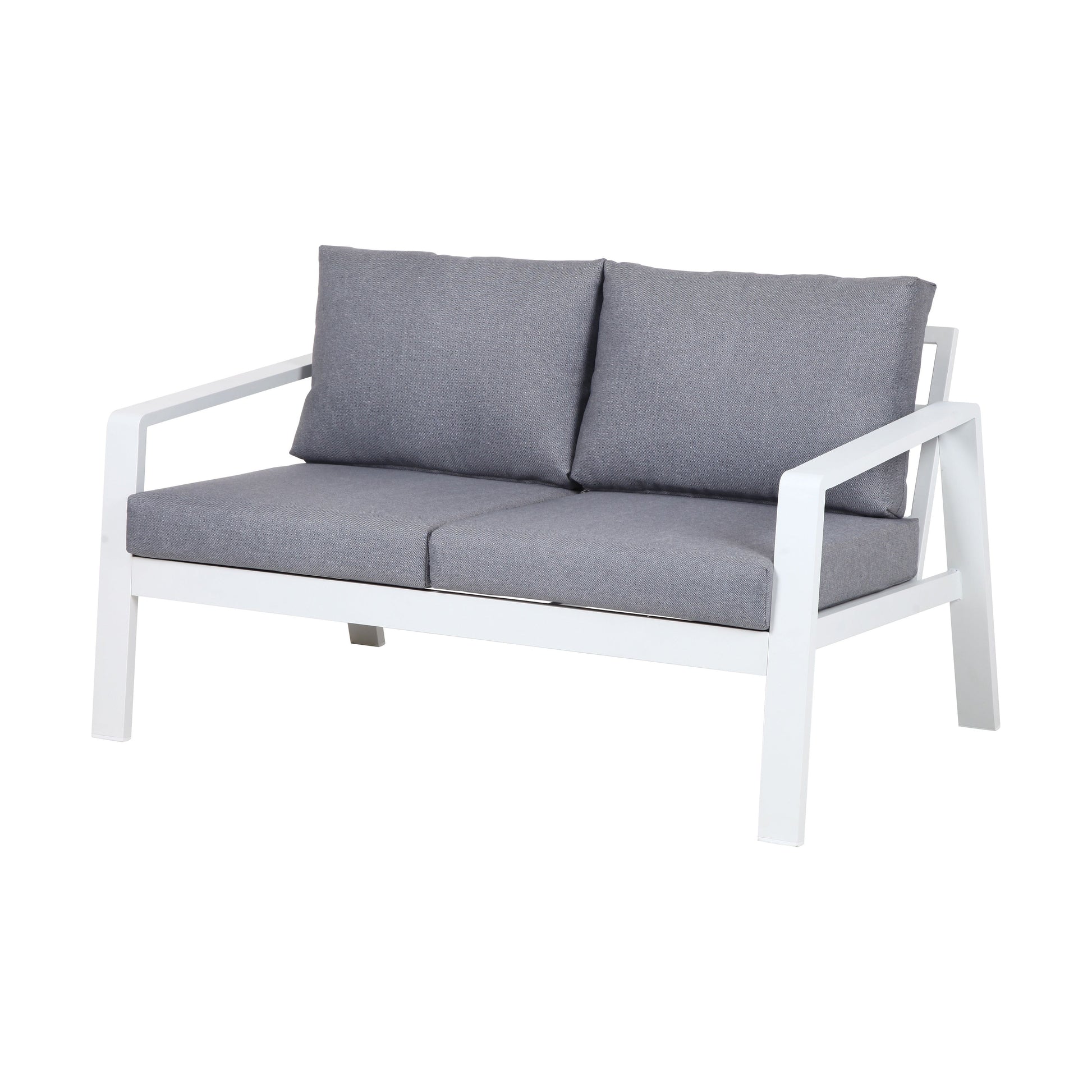 ספה דו מושבית לגינה - אוריאן