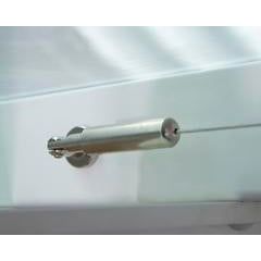 וילונות הצללה לפרגולה 3x6 מבית פלרם - Canopia