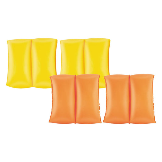 זוג מצופי ילדים כתום/צהוב - יבואן רשמי דגם 32005