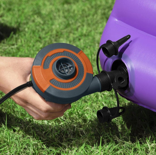 משאבת אויר למצת רכב – BEST WAY דגם 62144