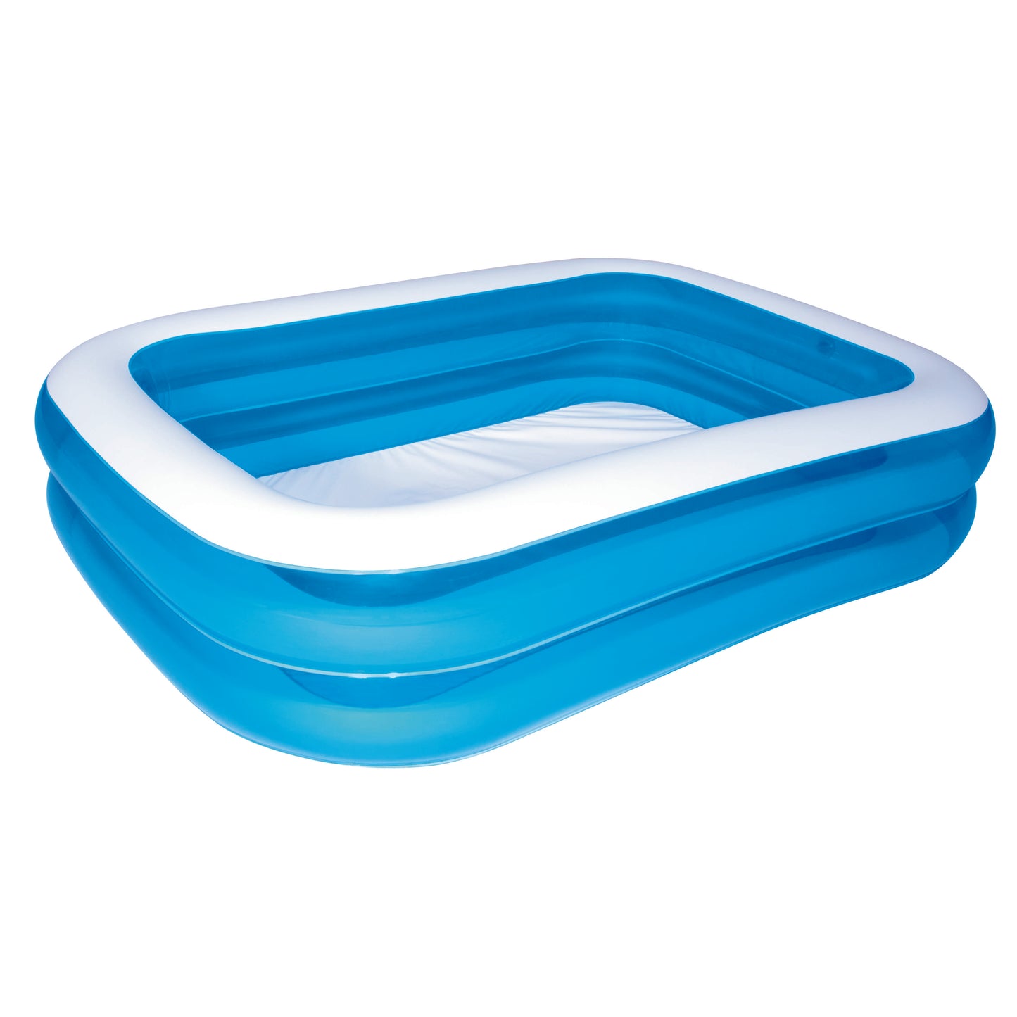 בריכה ביתית מתנפחת מלבנית 50*150*200 BESTWAY יבואן רשמי דגם 54005