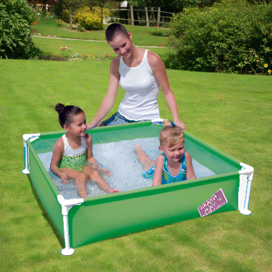 בריכה ביתית לילדים Bestway 30*122*122 ס"מ  - יבואן רשמי דגם 56217