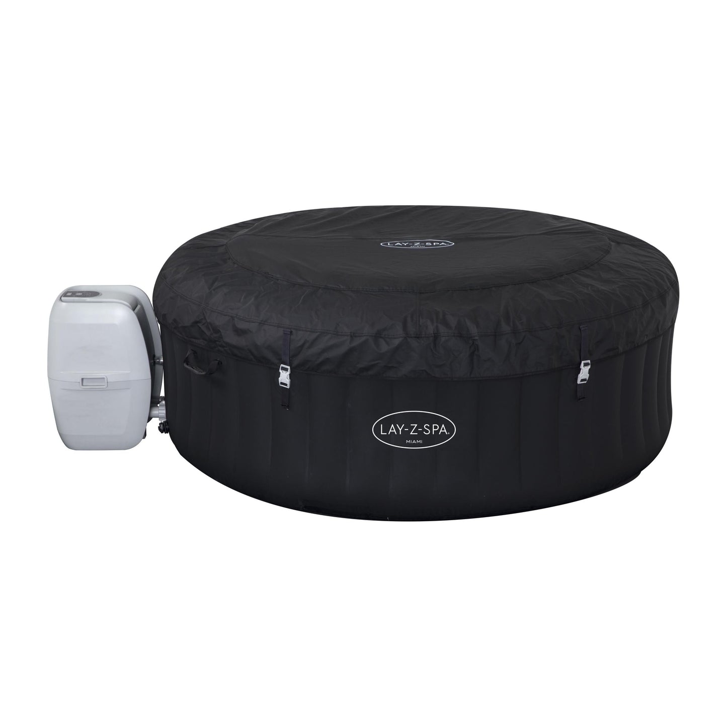 ג'קוזי מתנפח מיאמי, דגם MIAMI 60001 , יבואן רשמי BESTWAY