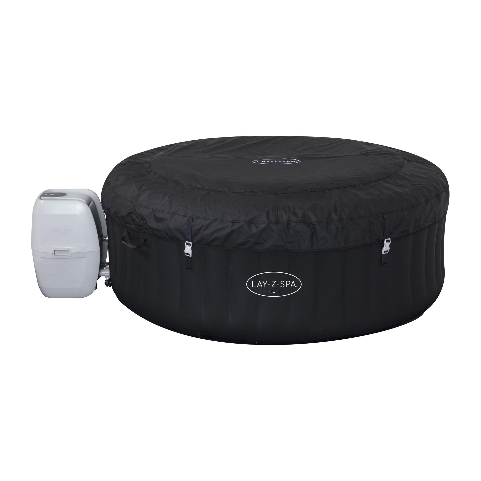 ג'קוזי מתנפח מיאמי, דגם MIAMI 60001 , יבואן רשמי BESTWAY