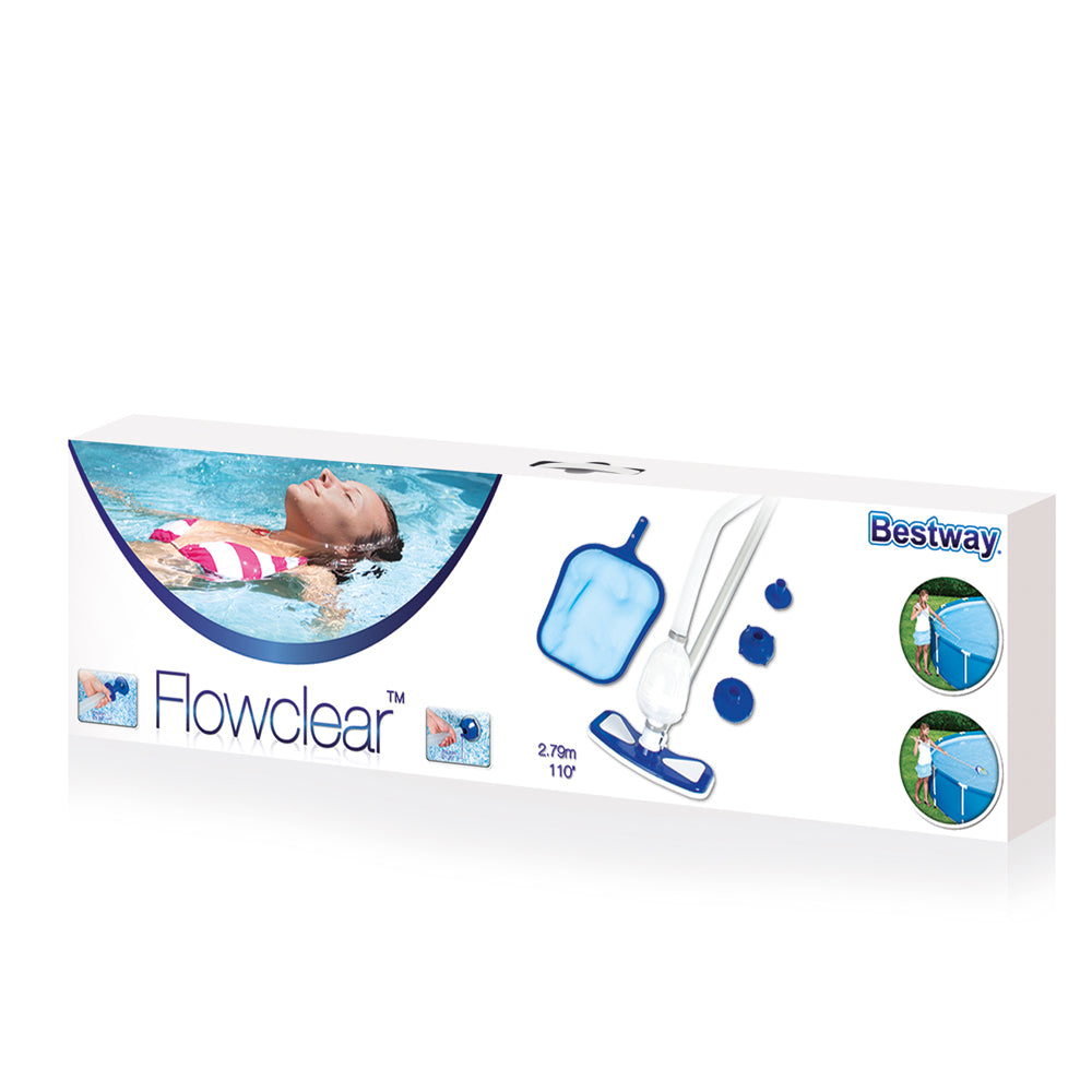 ערכת ניקוי לבריכה Bestway - דגם 58234