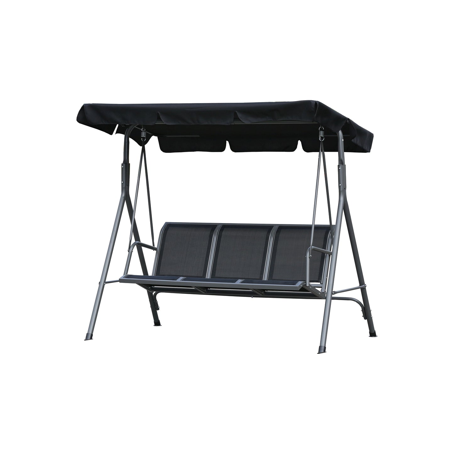 נדנדה לגינה ולמרפסת דגם סלינג HOME