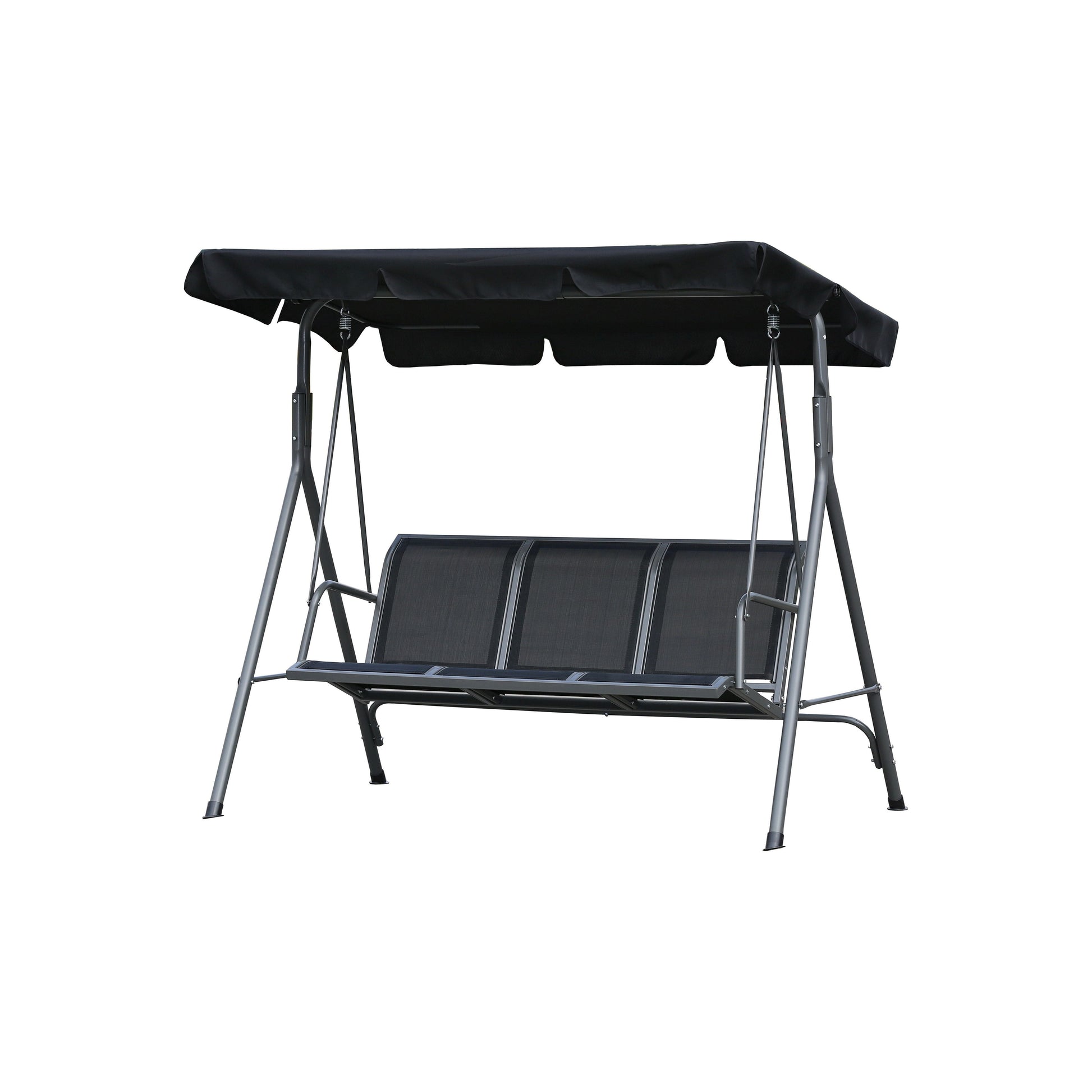 נדנדה לגינה ולמרפסת דגם סלינג HOME