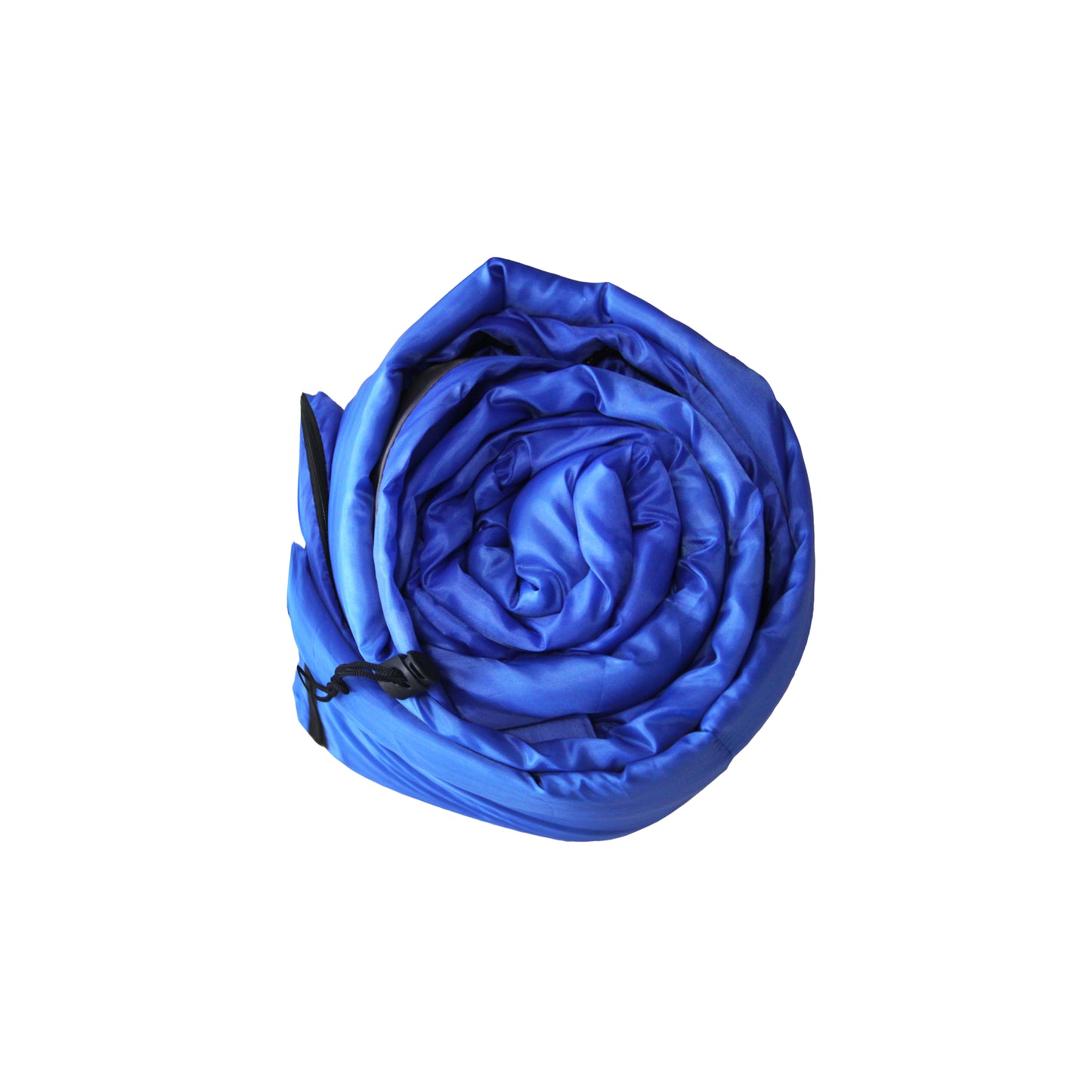 שק שינה דגם בייסיק צבע כחול CAMPLUS