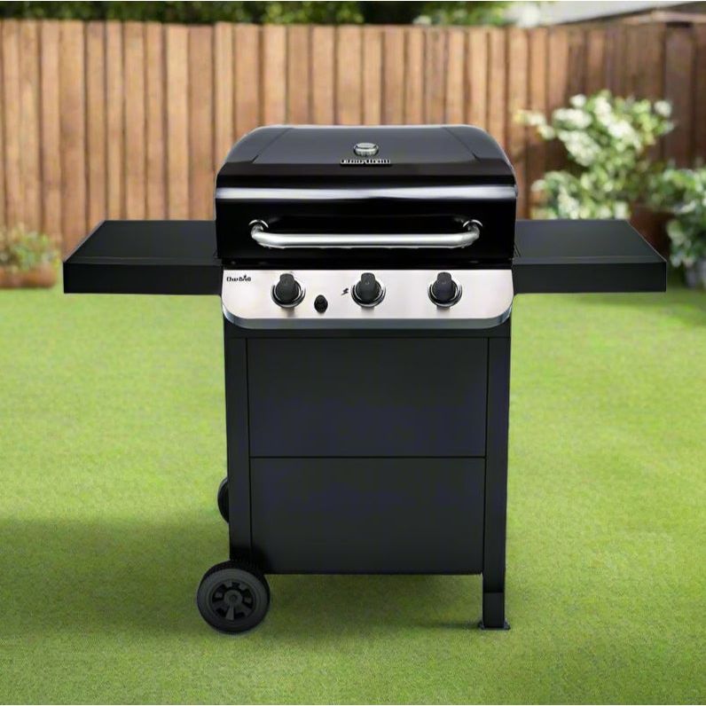 גריל גז 3 מבערים מסדרת Classic