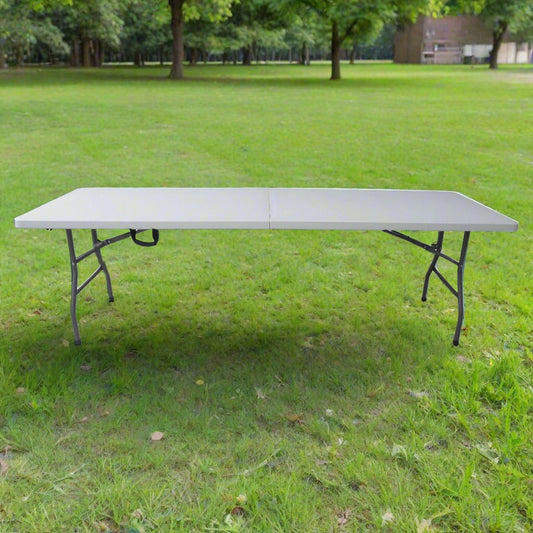 שולחן מתקפל פיקניק 74*76*240 ס"מ