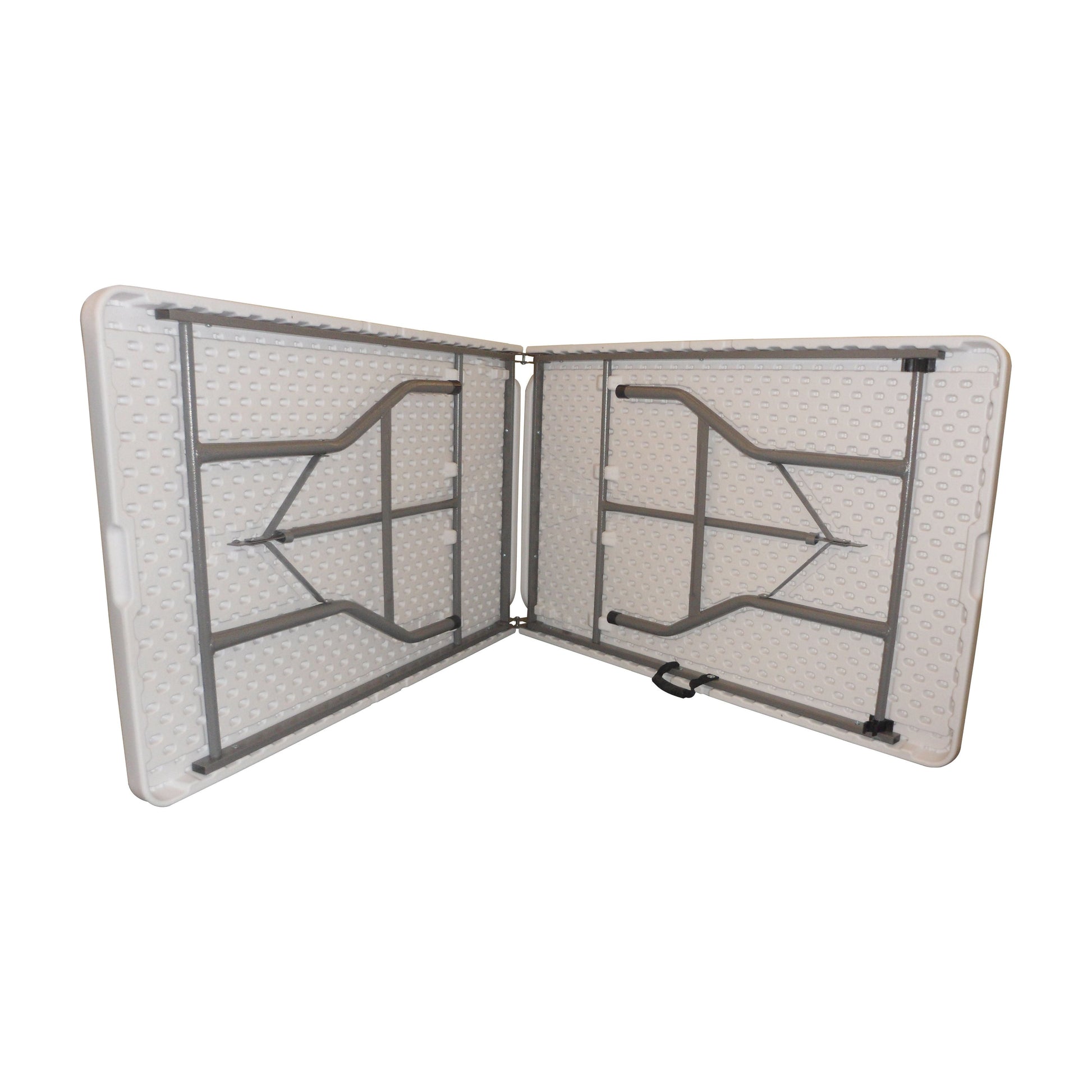 שולחן פיקניק מתקפל 74*76*240 ס"מ