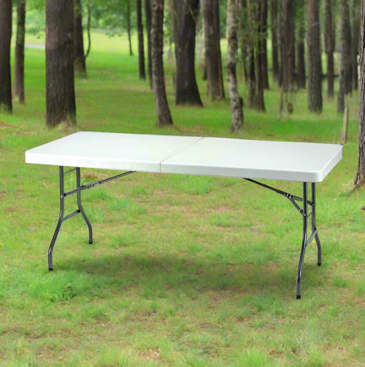 שולחן מתקפל לפיקניק 180 ס"מ - כתר