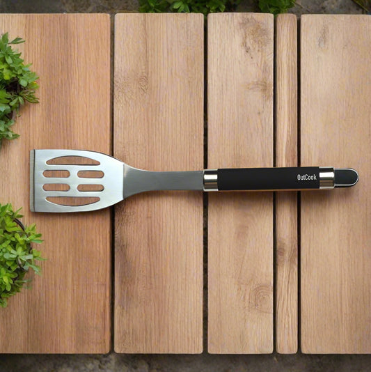 מרית למנגל נירוסטה ידית SOFT TOUCH