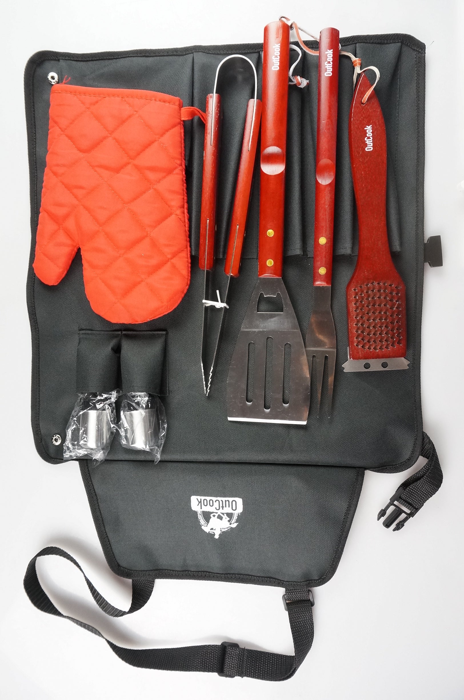 ערכת מנגל 8 חלקים