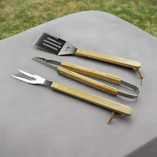 ערכת מנגל 3 חלקים