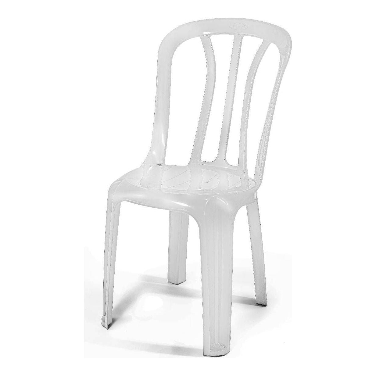 4 כסאות פלסטיק דגם קלאב 2