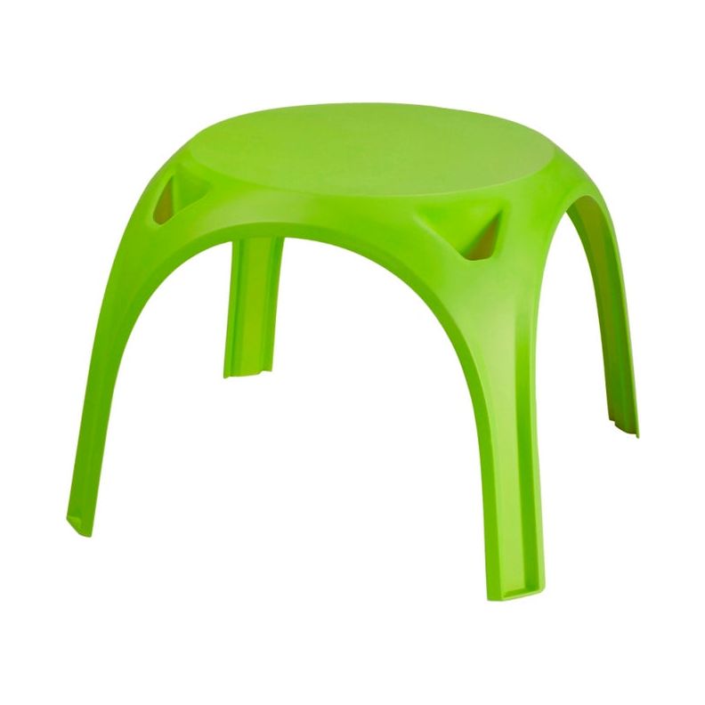 שולחן גילי ירוק