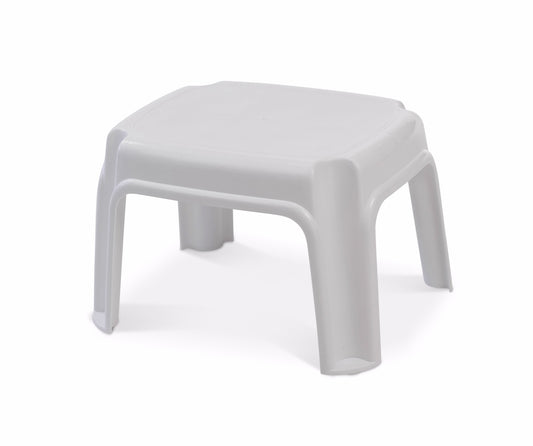 שרפרף 4 מיני לבן - כתר