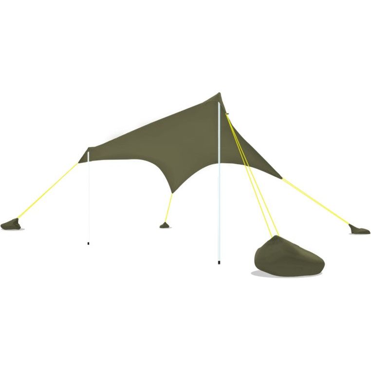 ציליית פמילי זית 240/280 גובה 202 ס"מ