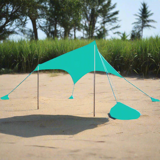 ציליית פמילי טורקיז 240/280 גובה 202 ס"מ